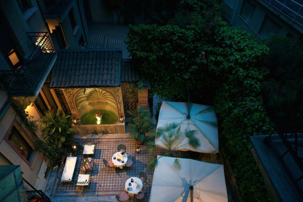 Hotel Milano Regency Milão Exterior foto