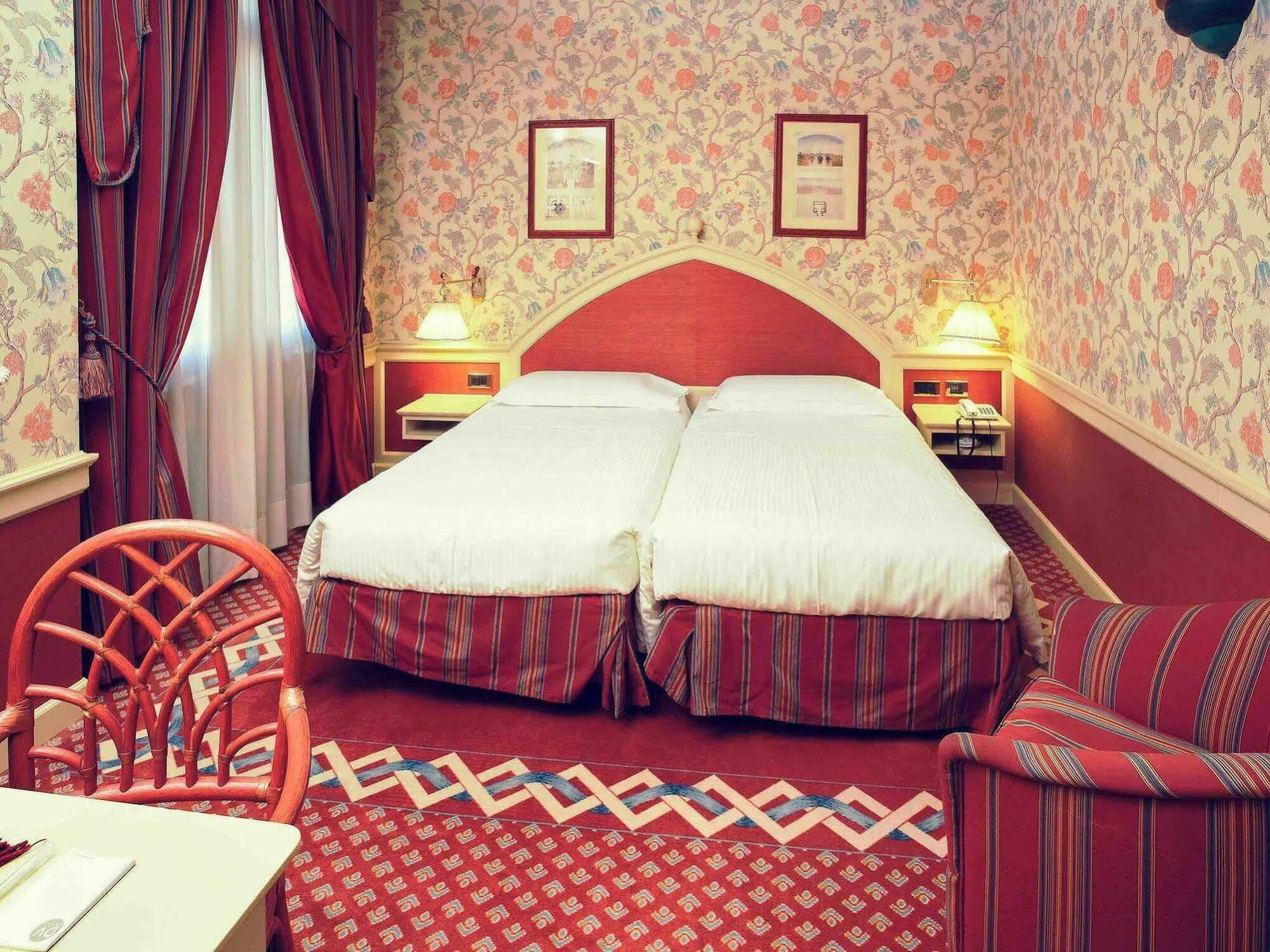 Hotel Milano Regency Milão Exterior foto