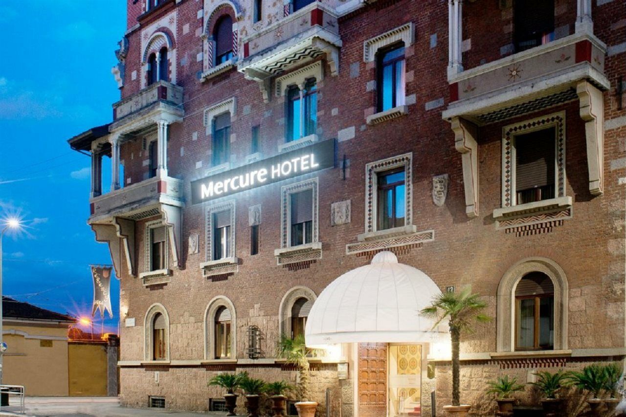 Hotel Milano Regency Milão Exterior foto